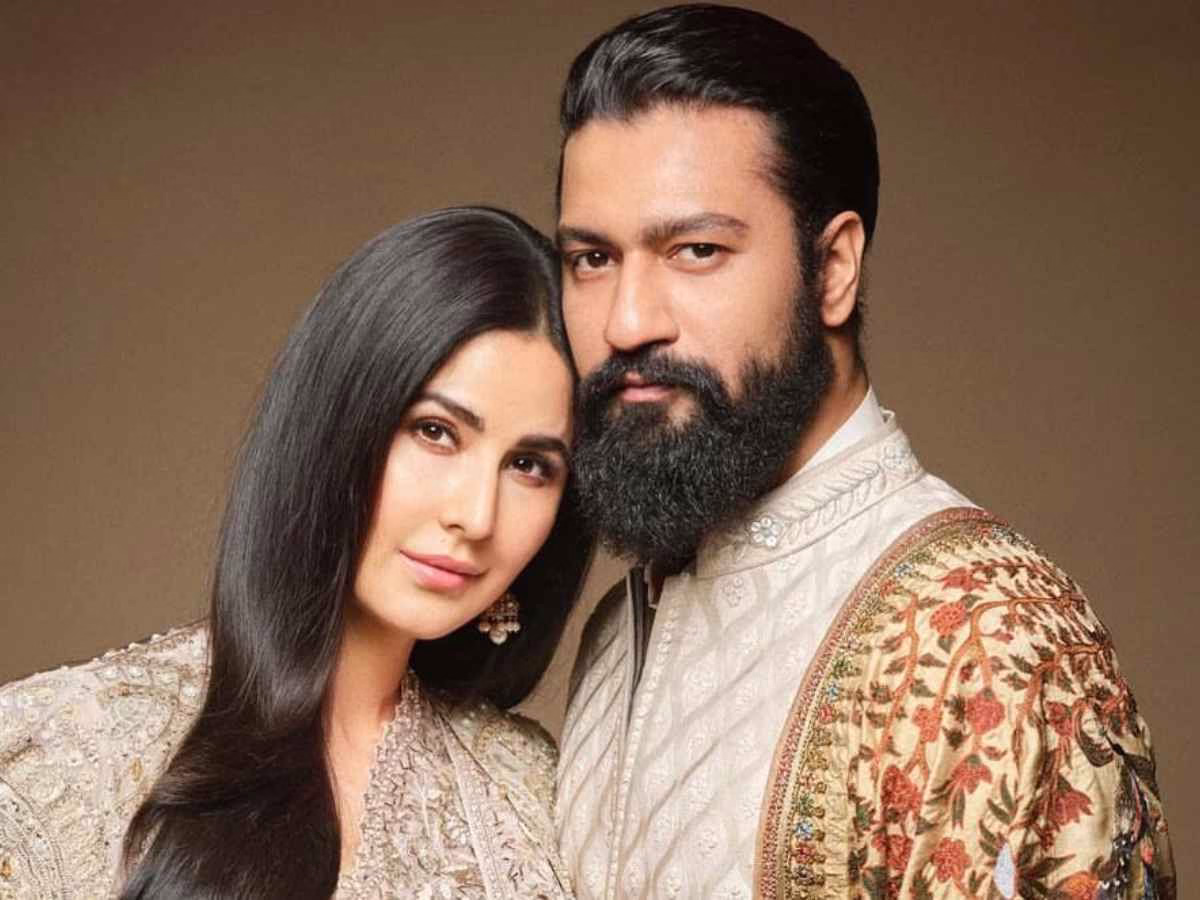 Katrina Kaif, Vicky Kaushal Expecting First Child?