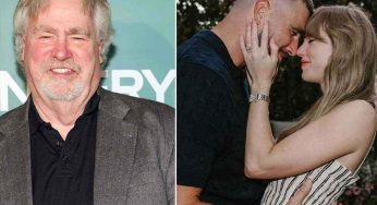 Travis Kelce Proposed Taylor Swift ‘Two Weeks Ago’, Reveals Father Kelce