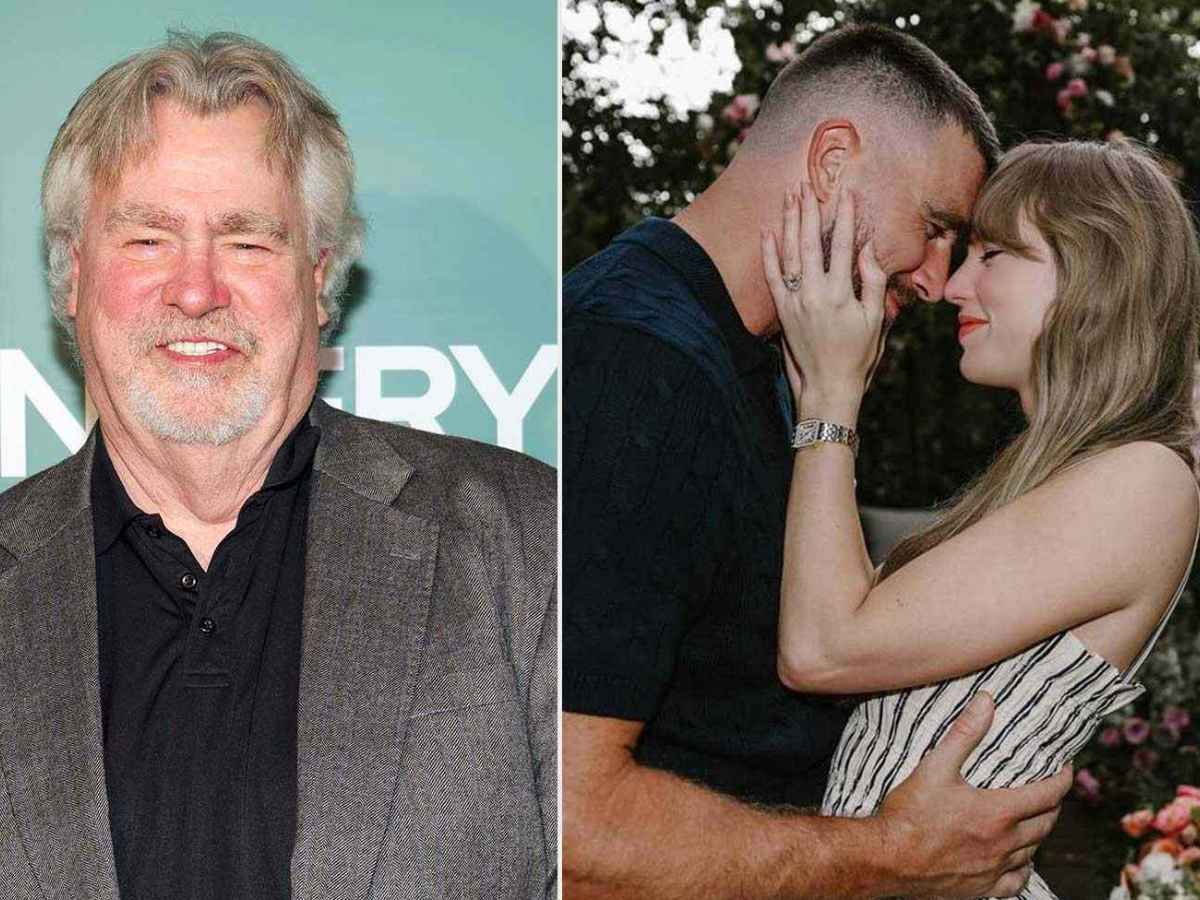 Travis Kelce Proposed Taylor Swift 'Two Weeks Ago', Reveals Father Kelce