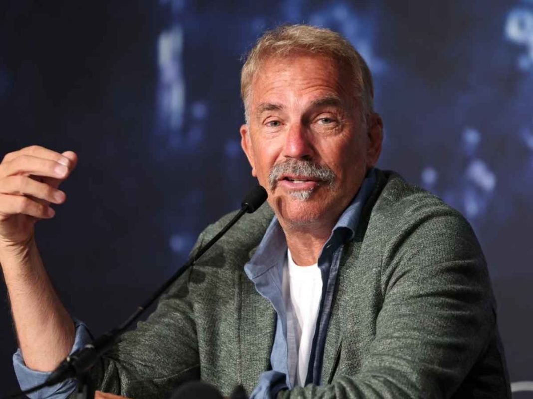 Kevin Costner Fires Back at Lawsuit Over Horizon Rape Scene, Calls Claims a 'Bold-Faced Lie'