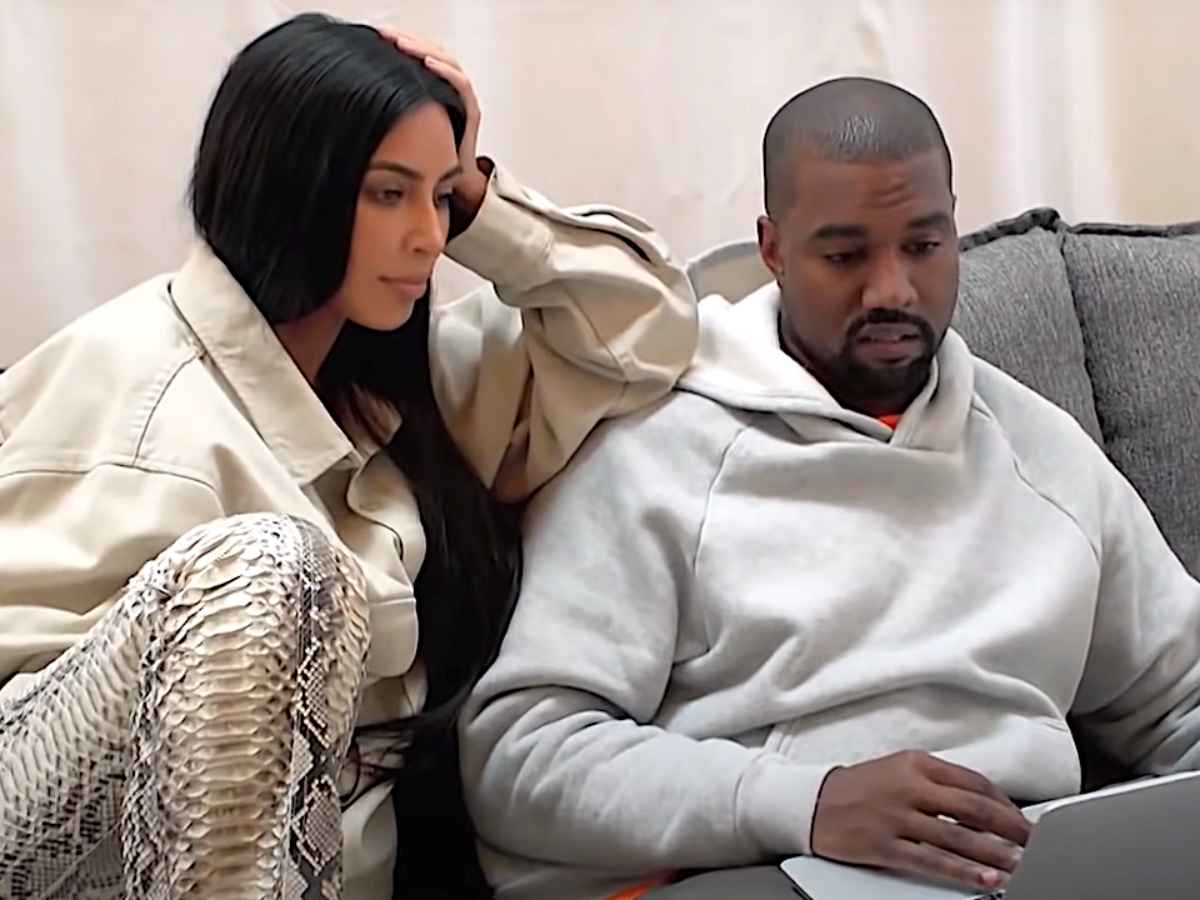 'In Whose Name' Trailer: Kim Kardashian Sobs In Kanye West's New Documentary