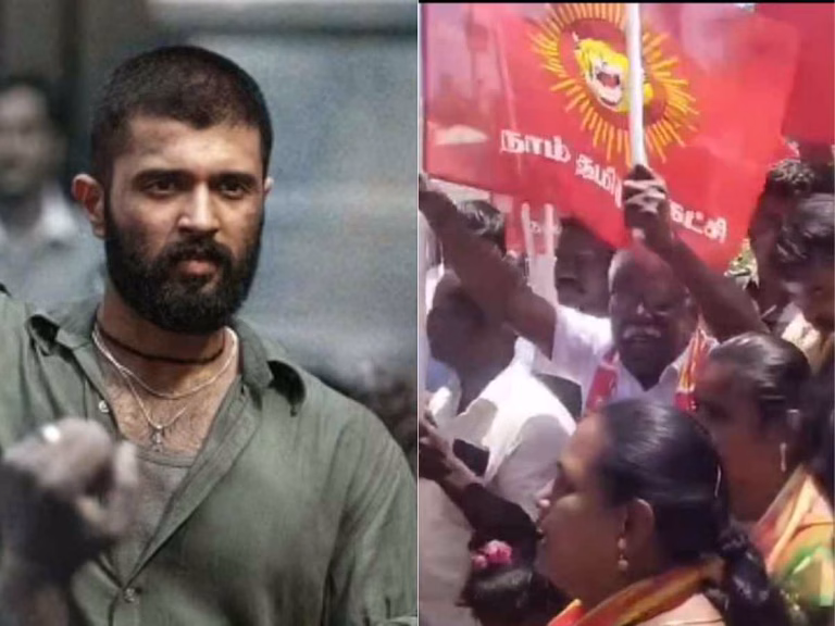 Why Is Vijay Deverakonda’s ‘Kingdom’ Sparking Protests in Tamil Nadu?