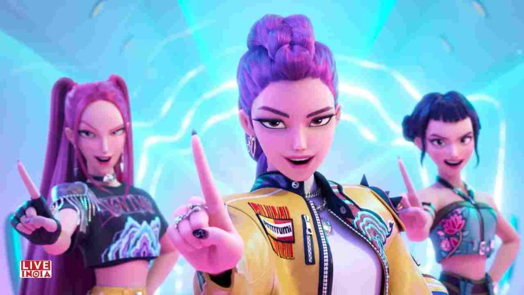 KPop Demon Hunters Sing-Along Version Set to Stream on Netflix After Historic Box Office Run