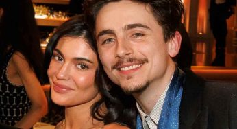This Is How Kylie Jenner Quashes Breakup Rumors With Timothée Chalamet