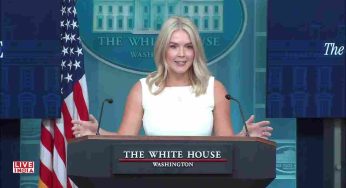 Trump Imposed “Sanctions On India” To End Russia-Ukraine War: White House