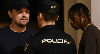 Leonardo DiCaprio Searched by Police, Travis Scott Denied entry At Ibiza Party