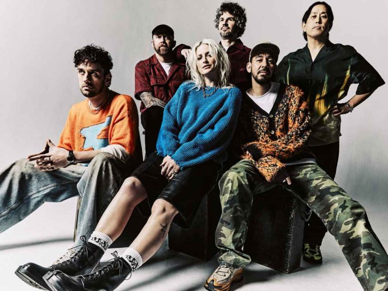Linkin Park to Make First-Ever India Debut at Lollapalooza, Deets Inside!