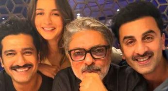 Sanjay Leela Bhansali’s ‘Love & War’ to Shoot in Historic Mhow with Ranbir, Alia And Vicky
