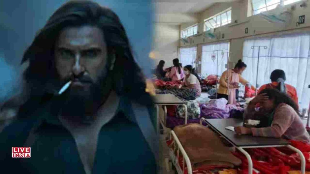 Bollywood Film Shoot in Ladakh Turns Chaotic as 120 Crew Members Hospitalised for Suspected Food Poisoning