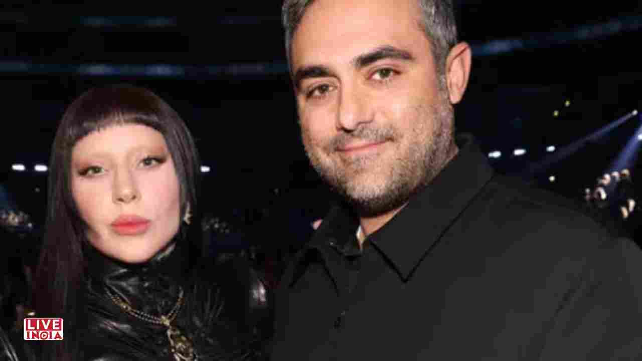Lady Gaga Gets Emotional as Fiancé Michael Polansky’s Words Lift Her Spirit at New York Concert