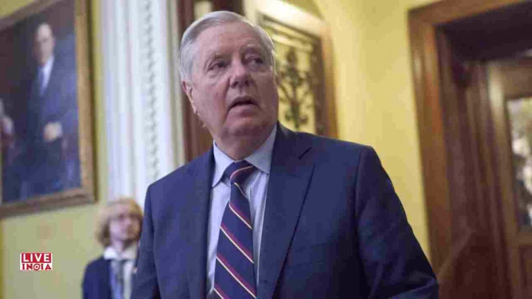 A Surprise Power Play: Donald Trump Gives 'Full Endorsement' to Lindsey Graham in an Unexpected Phone Call