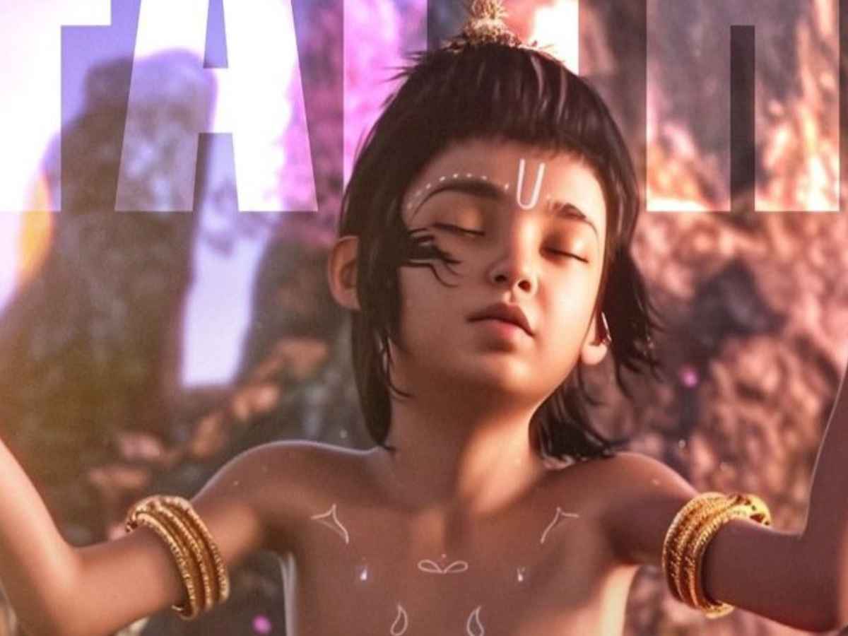 Animated Film Mahavatar Narsimha Storms into ₹200 Crore Club