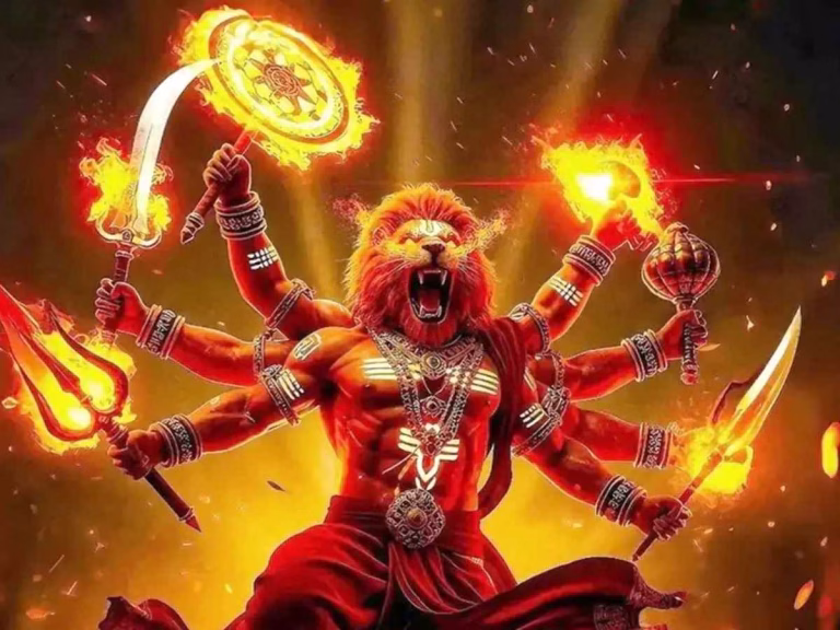 'Mahavatar Narsimha' Roars Past Records, Becomes India's Highest-Grossing Animated Film