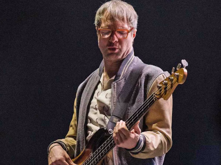 Former Maroon 5 Bassist Accused of Assault and Sexting Minors