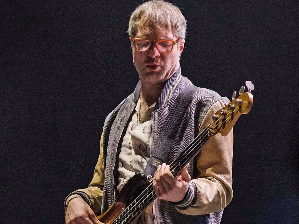 Former Maroon 5 Bassist Accused of Assault and Sexting Minors