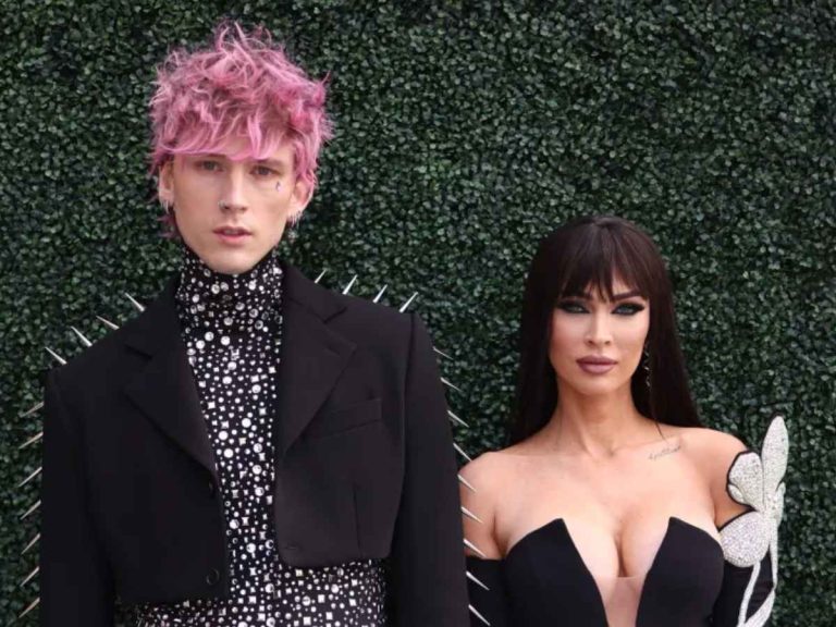 Megan Fox and MGK Taking It Slow to "Rebuild Trust" After Welcoming Baby Saga