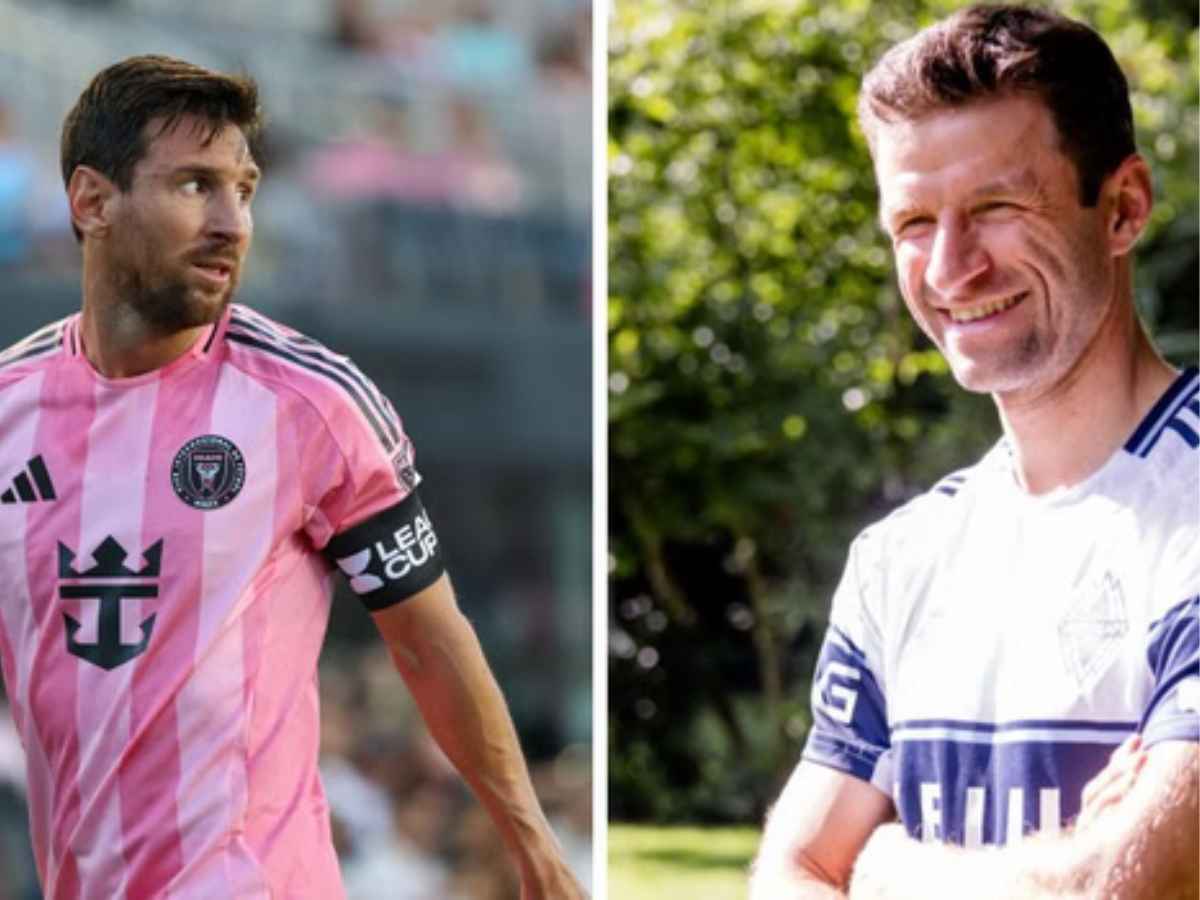 Thomas Muller Crowns Lionel Messi The GOAT, But Vows to "Hunt" Him Again