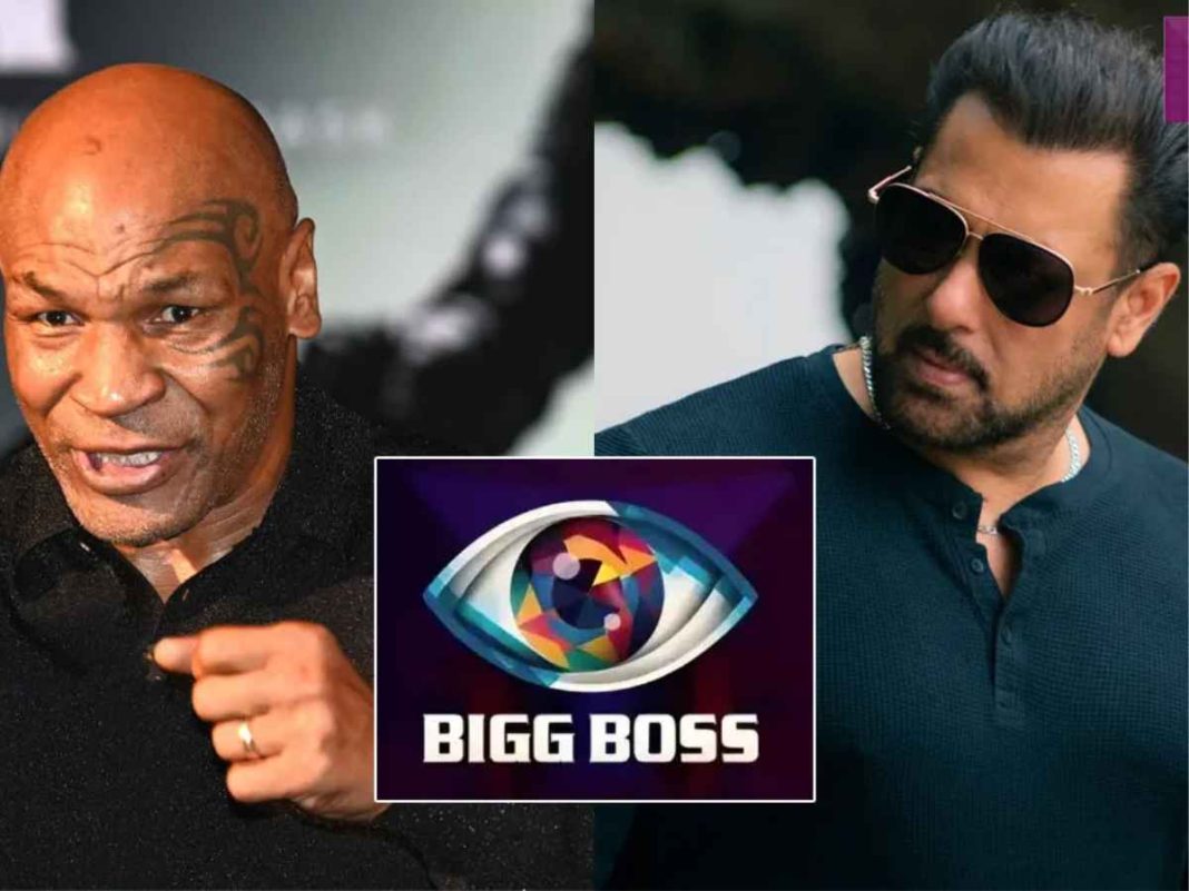 Former Boxer Mike Tyson To Be Seen In Salman Khan-Hosted Show Bigg Boss 19?