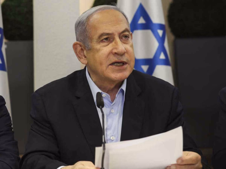 Israel PM Benjamin Netanyahu Will ‘Not Occupy Gaza’