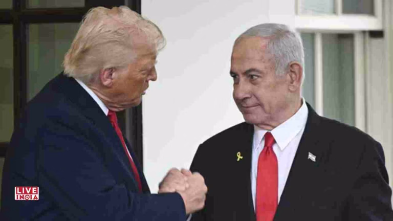 Trump and Netanyahu Discuss Final Plan to 'End the War' in Gaza and 'Defeat Hamas'