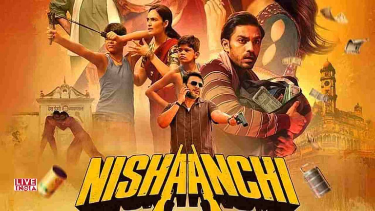Anurag Kashyap Unveils ‘Nishaanchi’ Teaser: Aaishvary Thackeray Makes Debut in Double Role Amid Action, Drama, and Bollywood Nostalgia