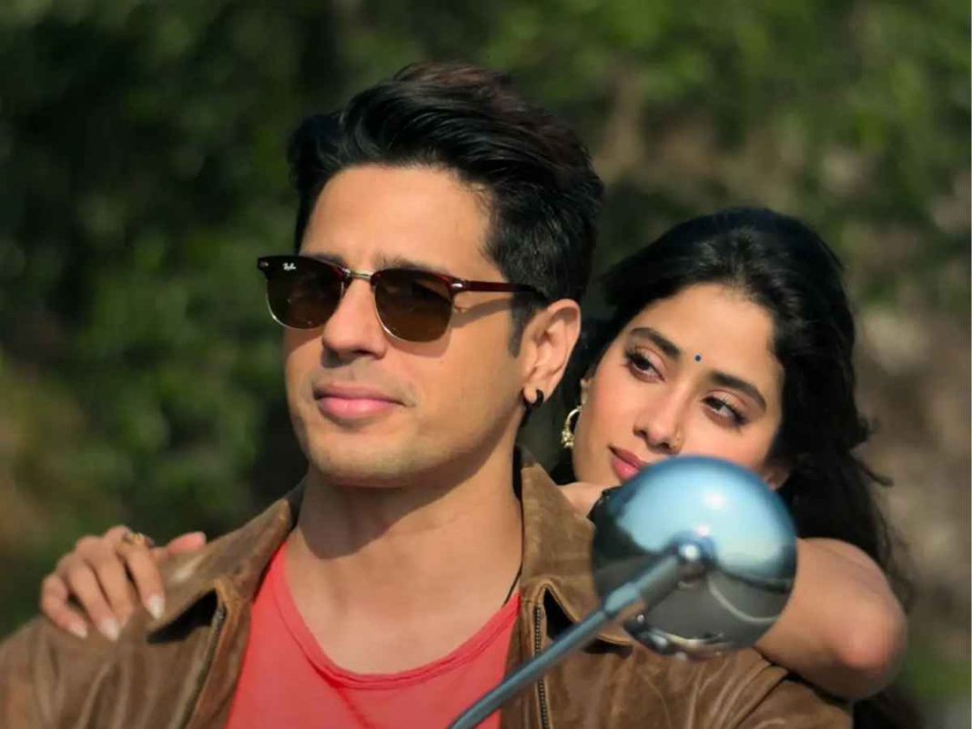 Param Sundari FIRST Review: Sidharth Malhotra, Janhvi Kapoor Starrer Is 'Magical' And 'Fun'