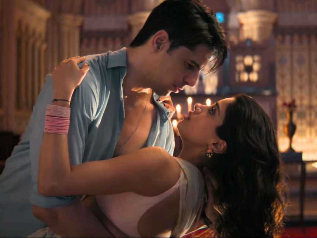 Param Sundari Faces Backlash! Christian Group Demands For Removal Of Flirty Church Scene