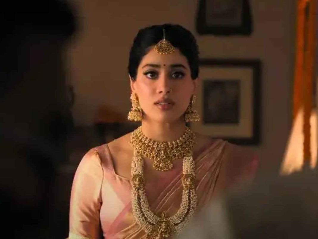 Param Sundari Trailer: Janhvi Kapoor’s Monologue On South Actors Is A HIT