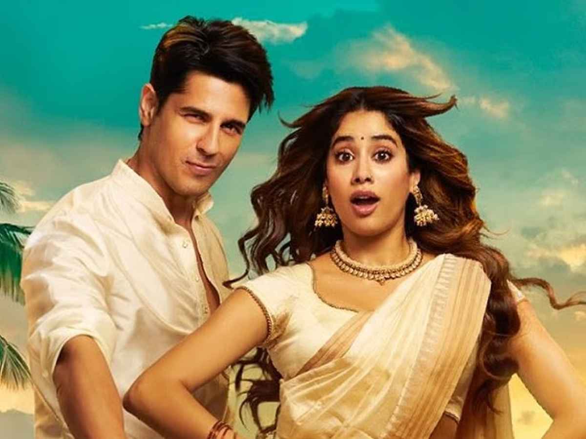 Param Sundari Advance Booking Report: Sidharth Malhotra-Janhvi Kapoor Starrer Shows Promising Start