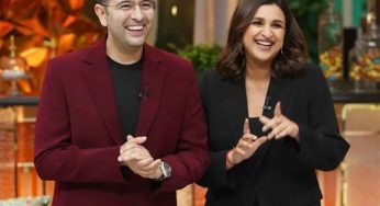 Parineeti and Raghav Chadha Announce Pregnancy with Adorable Post