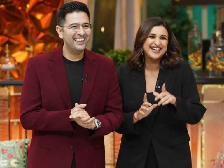 Parineeti and Raghav Chadha Announce Pregnancy with Adorable Post
