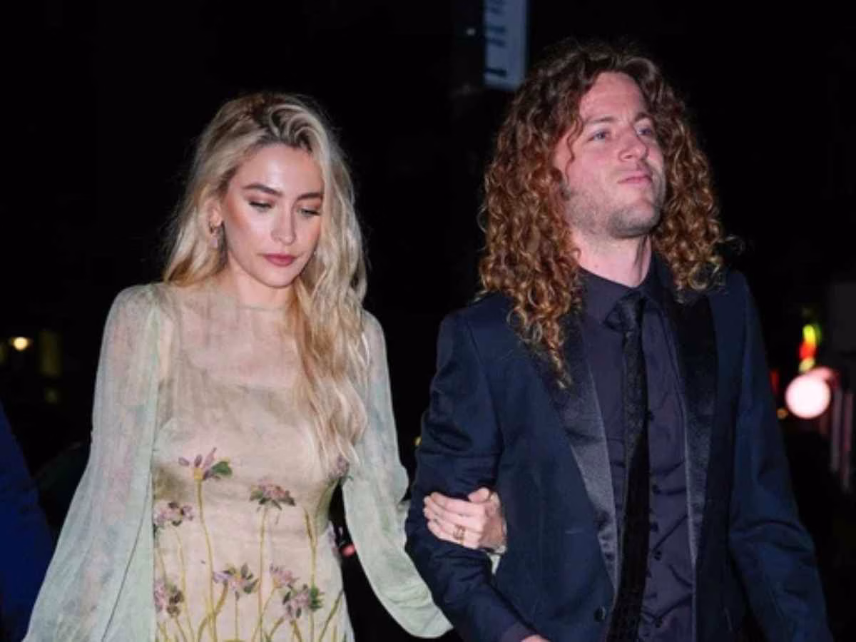 Michael Jackson's Daughter Paris Jackson Calls Off Engagement to Justin Long Weeks