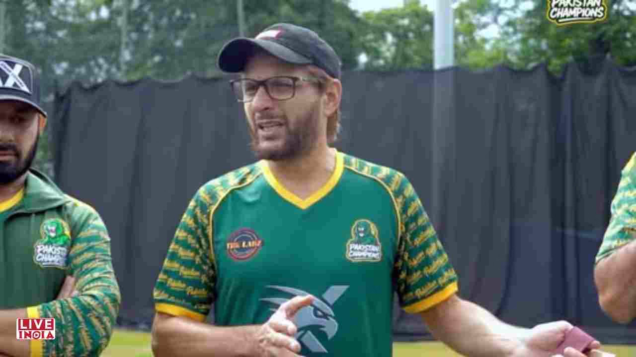 Cricket Rift Deepens: PCB Slams "Hypocrisy" with Blanket Ban on World Championship of Legends