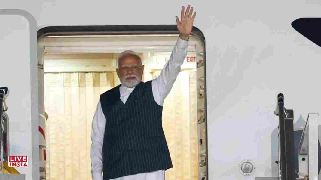 PM Modi Embarks on Japan-China Tour: Strengthening Partnerships, Shaping Peace