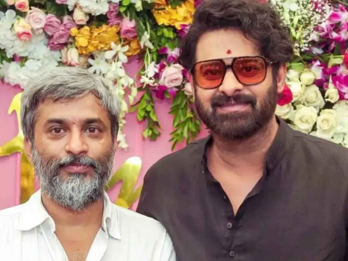 Prabhas Pic From Fauji Sets Leaked Online, Makers Issue Stern Warning