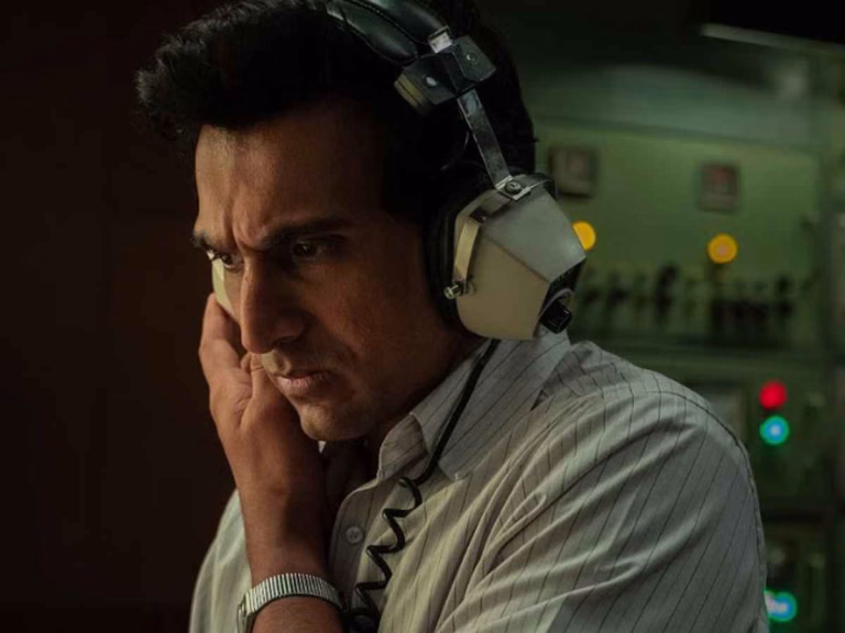 'Saare Jahan Se Accha' Trailer Teases an Intense 1970s Espionage Thriller