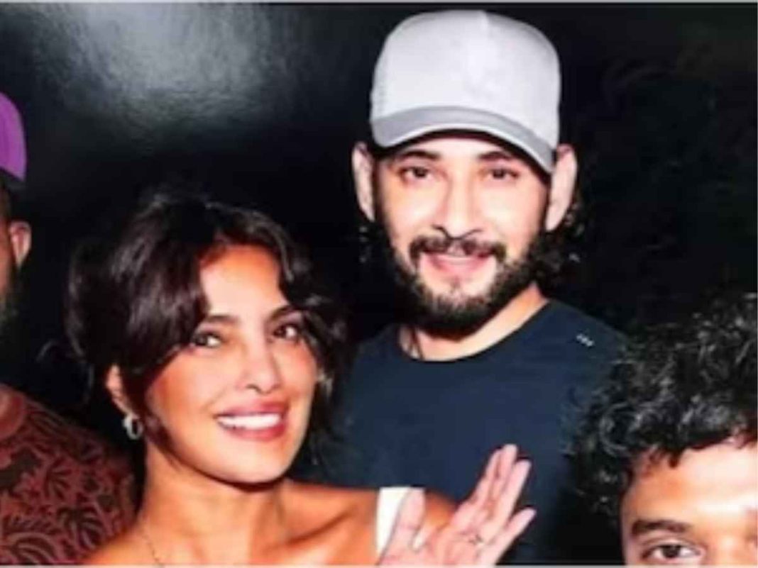 Priyanka Chopra, Mahesh Babu’s First Picture From SS Rajamouli’s 'SSMB29' Set Goes Viral