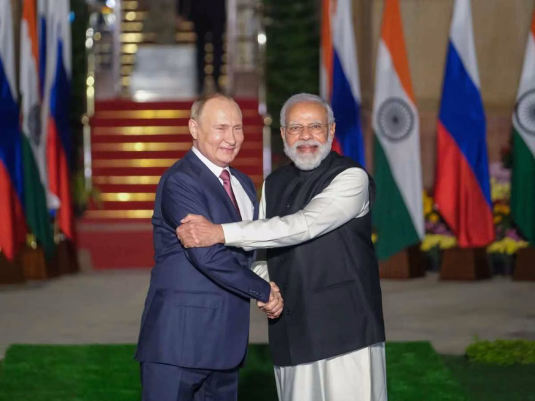 Russia’s Vladimir Putin Likely To Visit India By End Of The Year