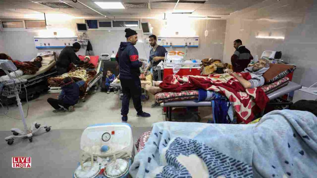 Gaza Conflict: 64 Palestinians Killed, Over 278 Injured in 24 Hours