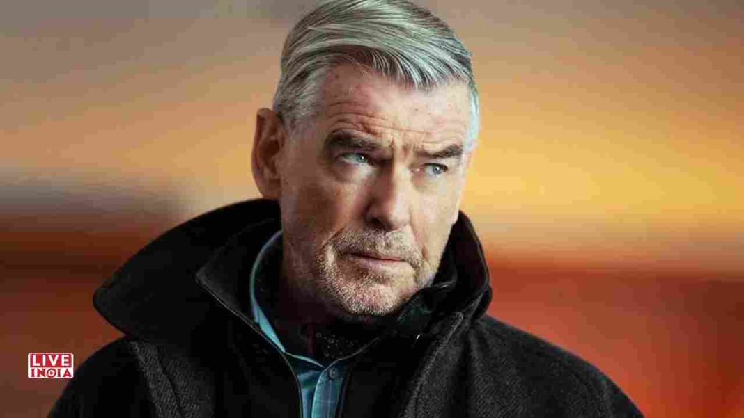 Pierce Brosnan Open to Returning as James Bond — Even as a ‘72-Year-Old 007’