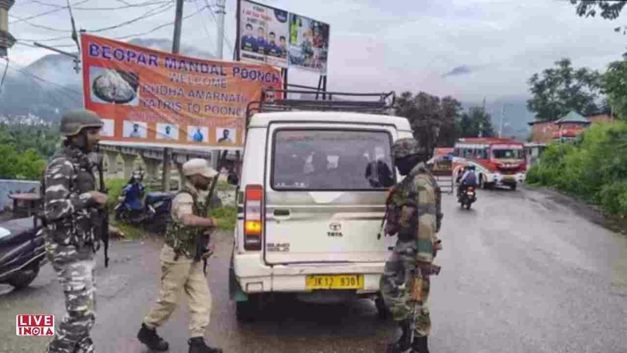 Official Clarity from the Indian Army: No Ceasefire Violation Reported Along LoC in Poonch Sector