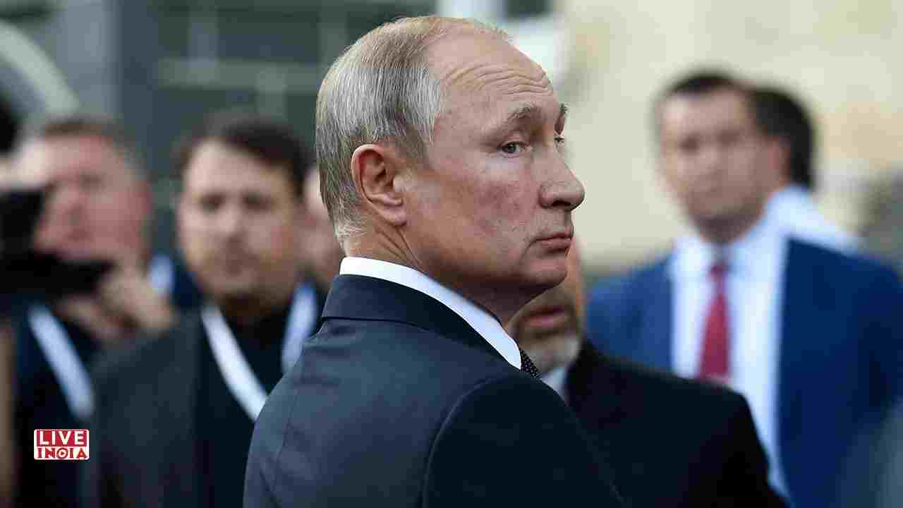 Putin's "Poop Suitcase" Unusual Security Measures at Alaska Summit with Trump Make Waves Around the World