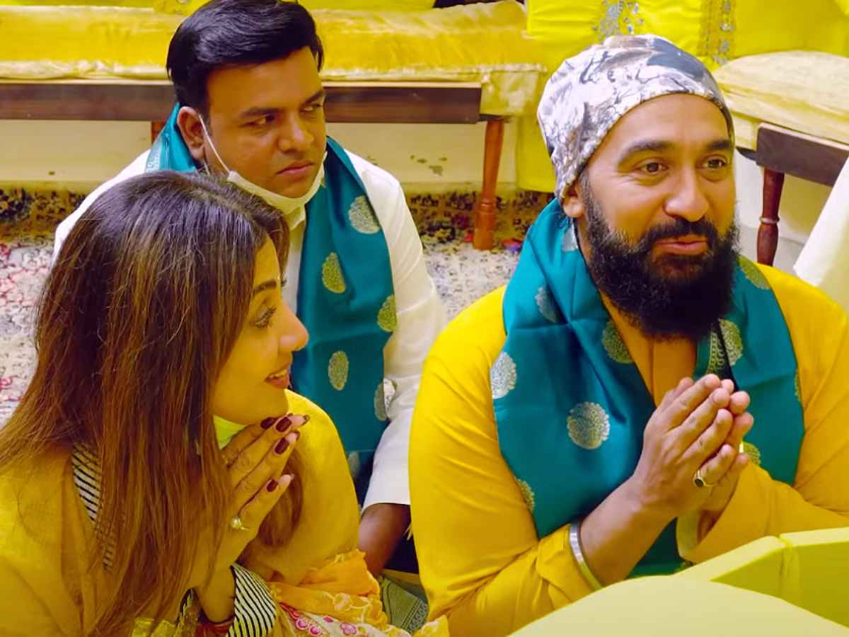 Raj Kundra Hits Back at Trolls Over 'PR Stunt' Claims for Kidney Donation Offer To Premanand Maharaj