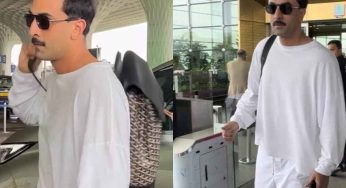 Ranbir Kapoor All-White Look Takes Over the Internet