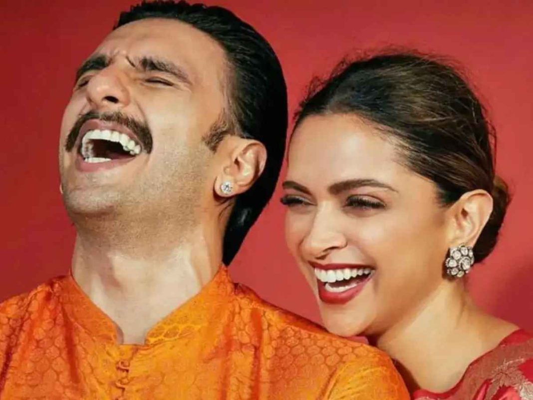 Ranveer Singh, Deepika Padukone Steal the Show at Ganesh Chaturthi with New Look, Fans Can't Get Enough