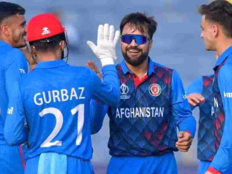 Asia Cup 2025: Rashid Khan To Lead Afghanistan Team