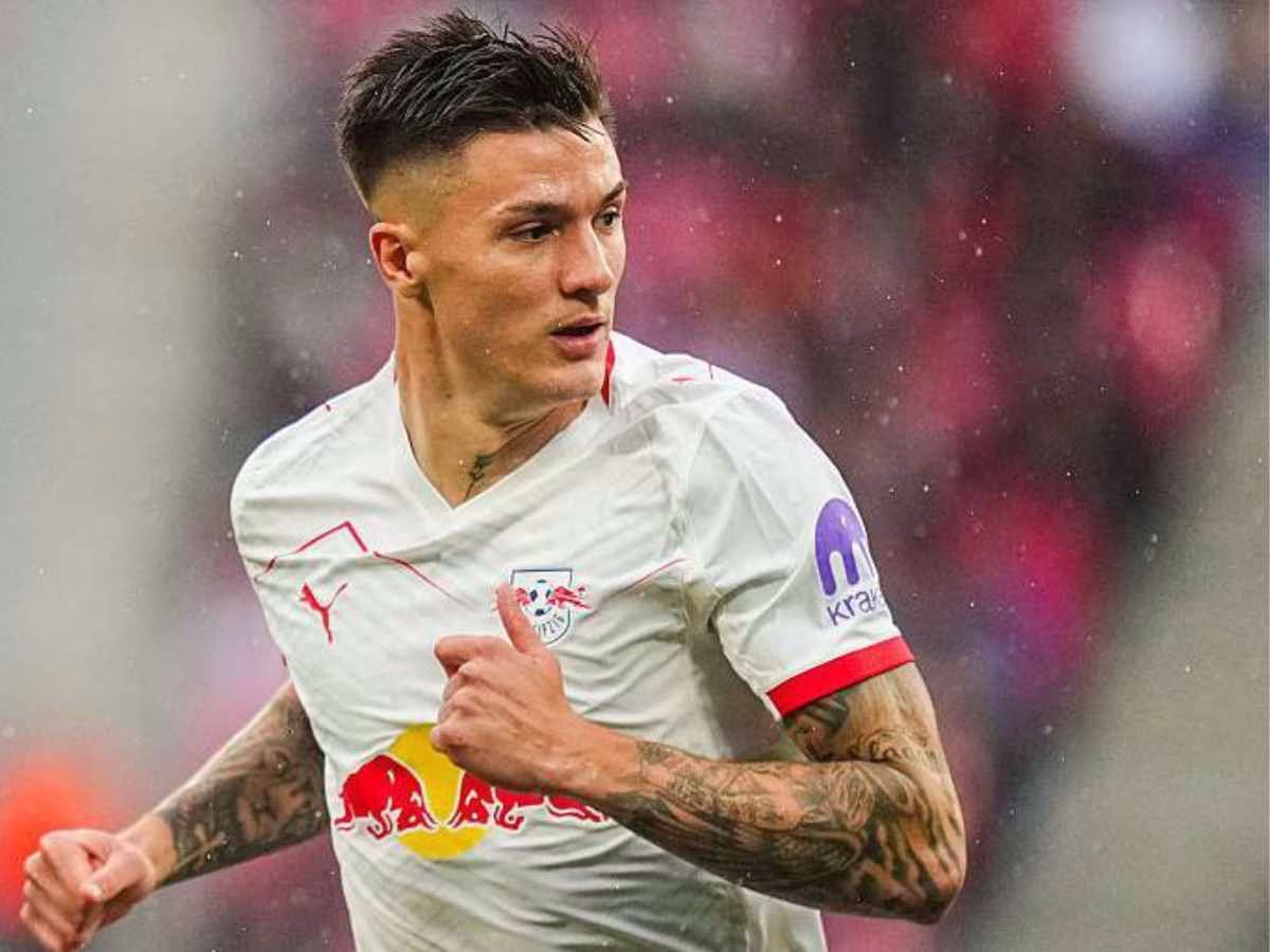 AC Milan Keen To Sign Manchester United Striker Rasmus Hojlund