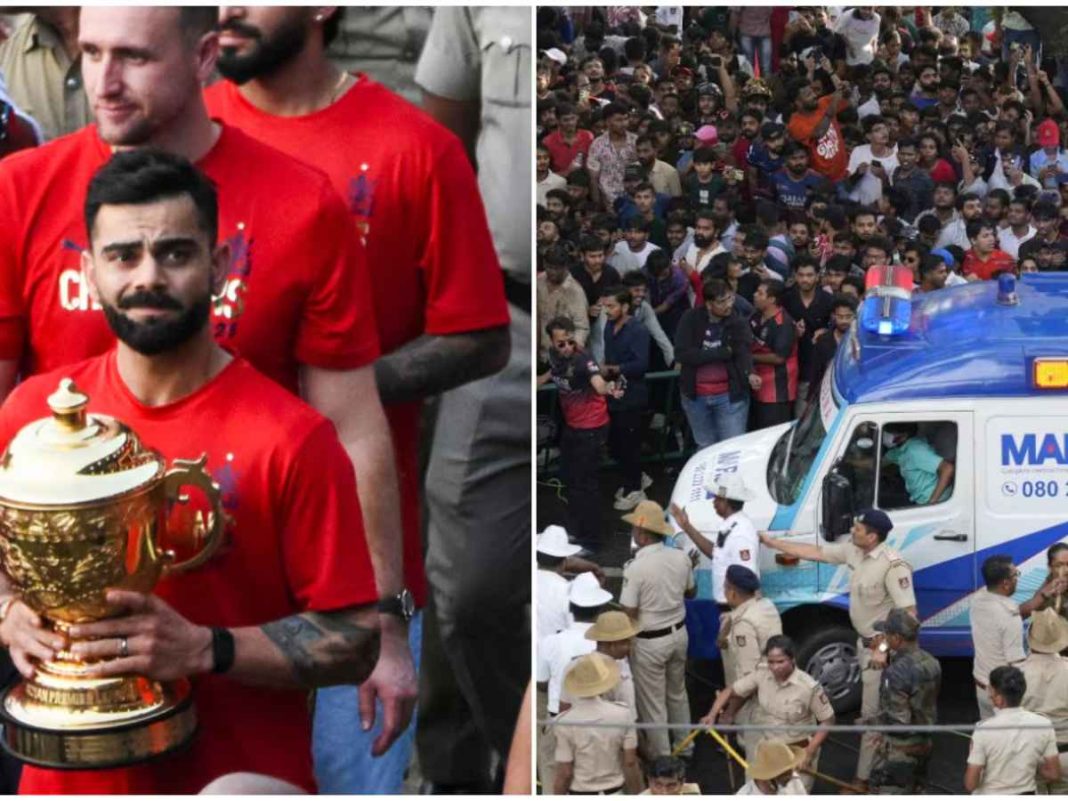 RCB Breaks 3-Month Silence, Launches 'RCB Cares' After Bengaluru Stampede