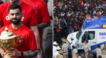 RCB Breaks 3-Month Silence, Launches ‘RCB Cares’ After Bengaluru Stampede