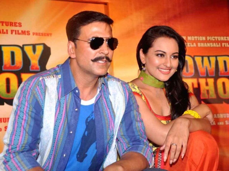 Is Akshay Kumar, Sonakshi Sinha Rowdy Rathore Sequel Shelved?